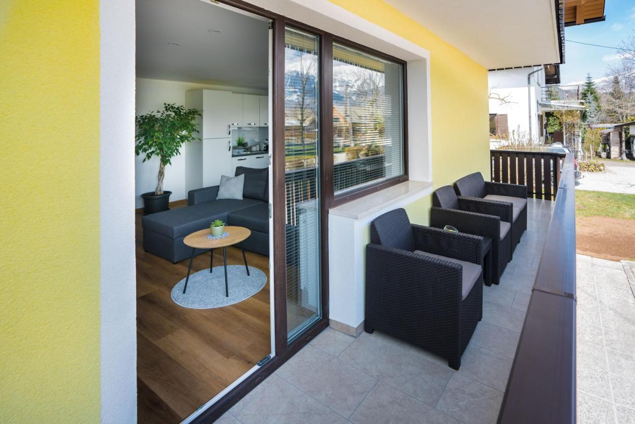 Apartma Lida 1 Bled Ngoại thất bức ảnh