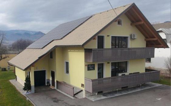 Apartma Lida 1 Bled Ngoại thất bức ảnh