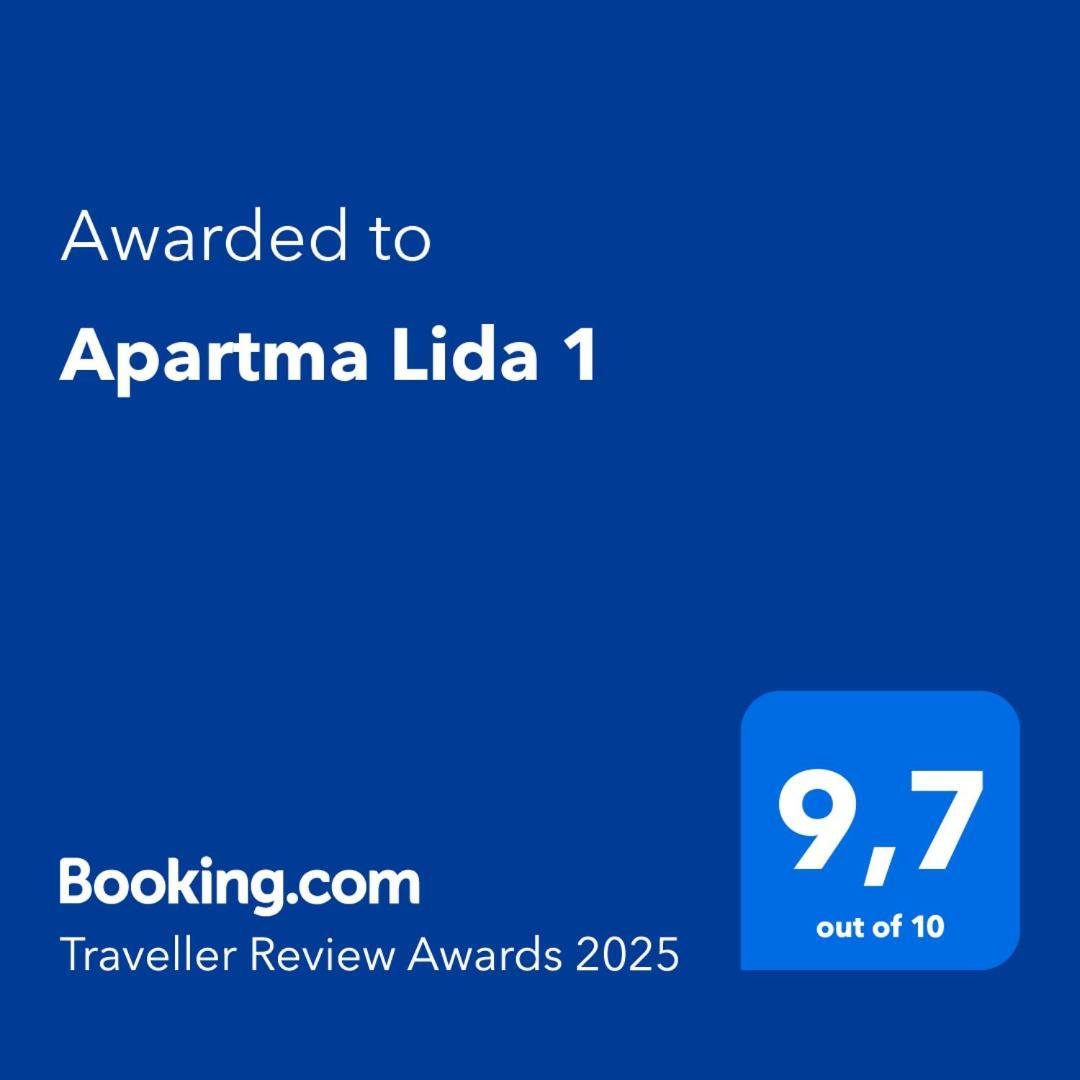 Apartma Lida 1 Bled Ngoại thất bức ảnh